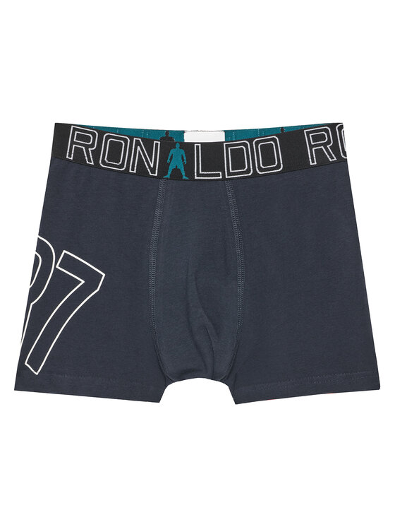 Cristiano Ronaldo CR7 Cristiano Ronaldo CR7 Set od 5 pari bokserica 8405-51 Šarena