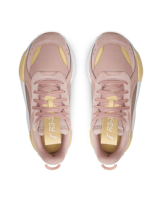 Puma Puma Снікерcи Rs-X Metallic Jr 391984-06 Рожевий