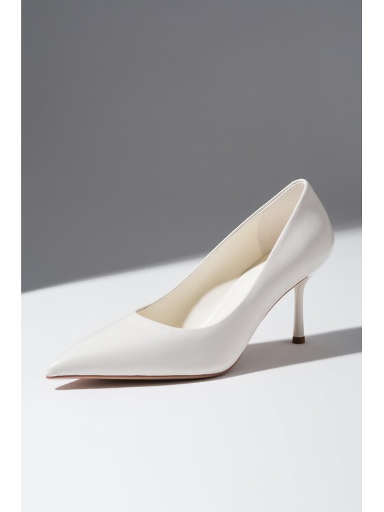 Estro Estro Scarpe stiletto ER00120513 Bianco