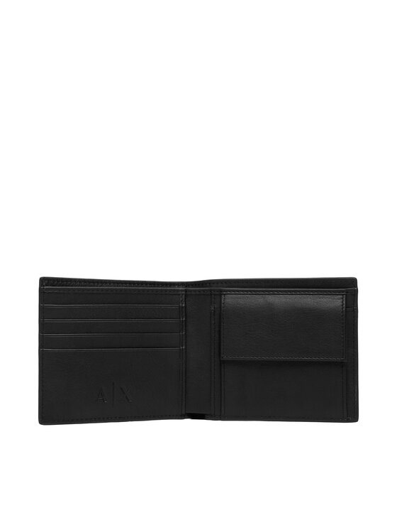 Armani Exchange Armani Exchange Novčanik XM000167 AF22541 UC001 Crna