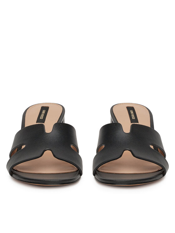 Gino Rossi Gino Rossi Шльопанці ISABEL-R25SS03000 Чорний