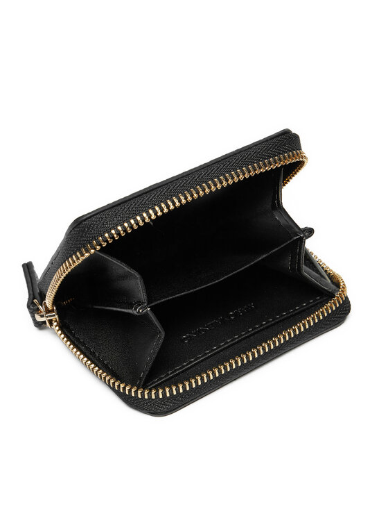 Valentino Valentino Maža Moteriška Piniginė Divina VPS1R4139G Juoda