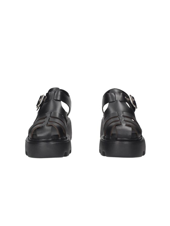 Cult Sandali New Rock 3657 Nero Modivo