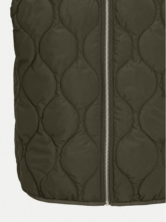 Jack&Jones Jack&Jones Елек Koda 12258386 Зелен Regular Fit