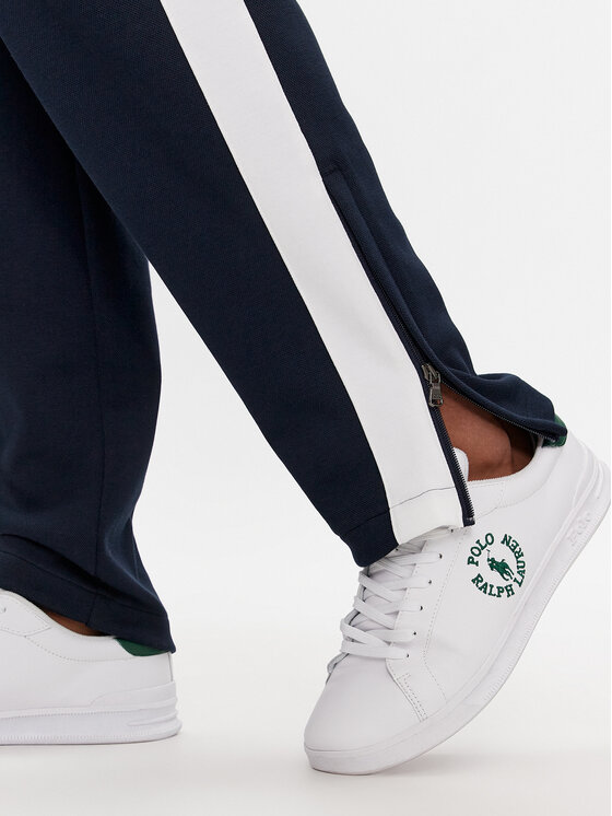 Polo Ralph Lauren Polo Ralph Lauren Melegítő alsó 710926505001 Sötétkék Regular Fit