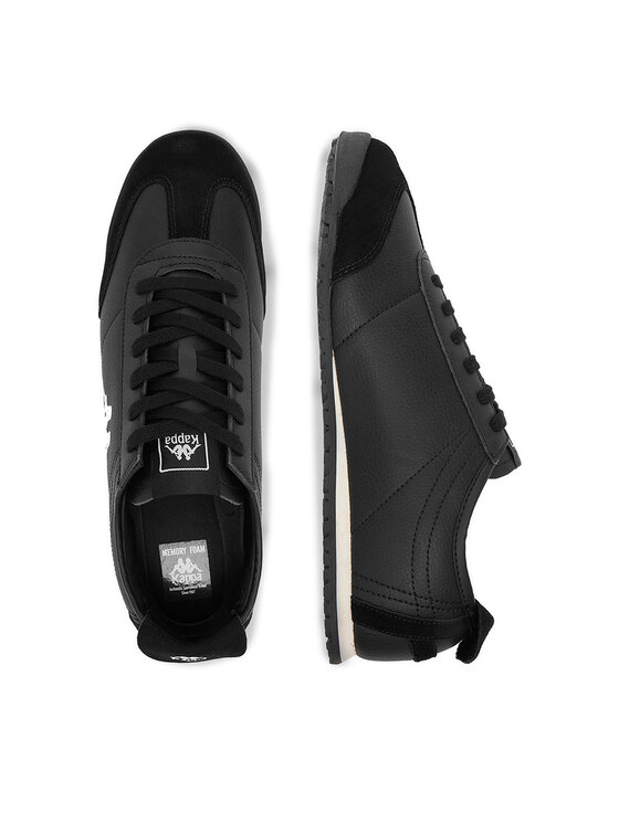 Kappa Kappa Sneakersy EO-1490036A(M) Czarny