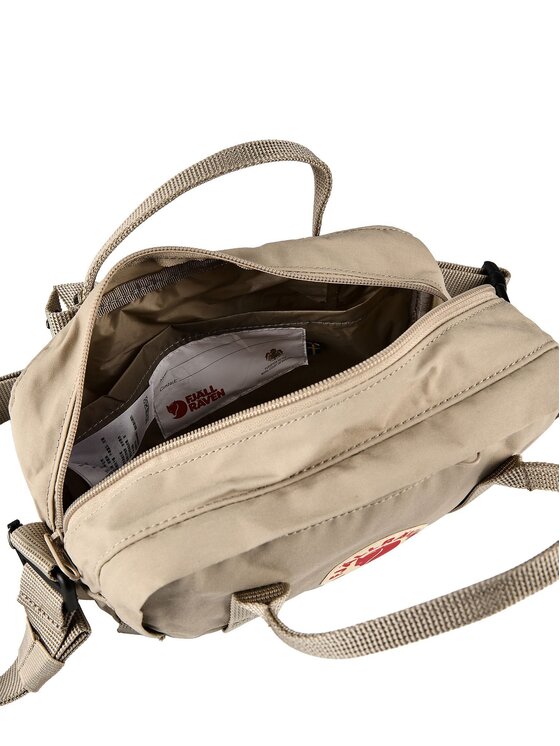 Fjällräven Fjällräven Torba 331470 Beżowy