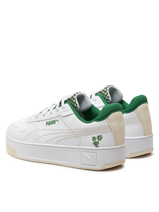 Puma Puma Sneakers Carina Street 395094-01 Alb