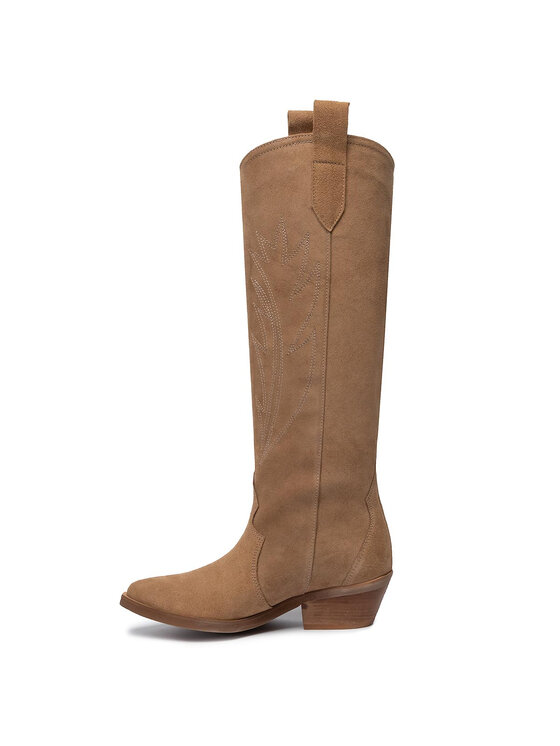 L37 L37 Zimske čizme Let's Get Lost SW15 Smeđa