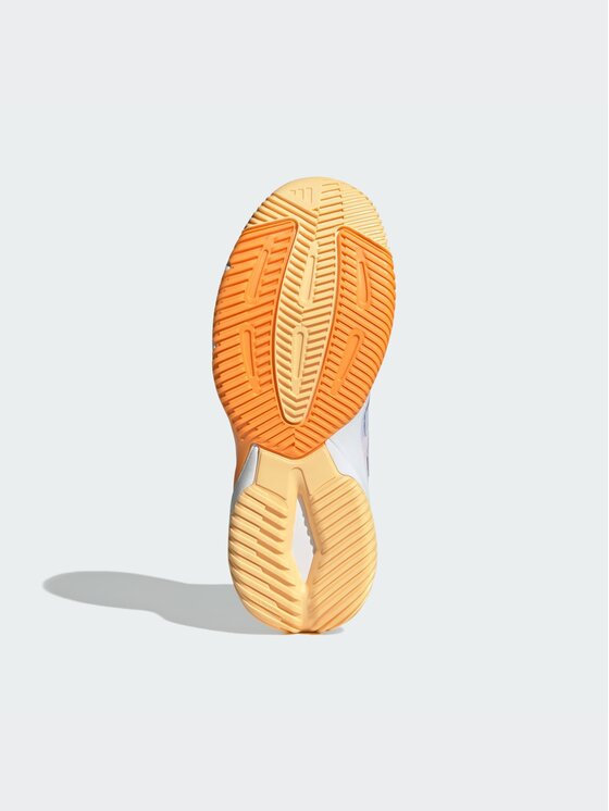 adidas adidas Buty halowe Crazyflight 6 Mid Biały