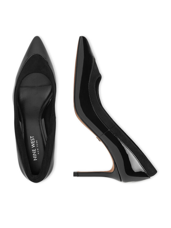 Nine West Nine West Обувки на ток CEO-CD26-009-1 Черен