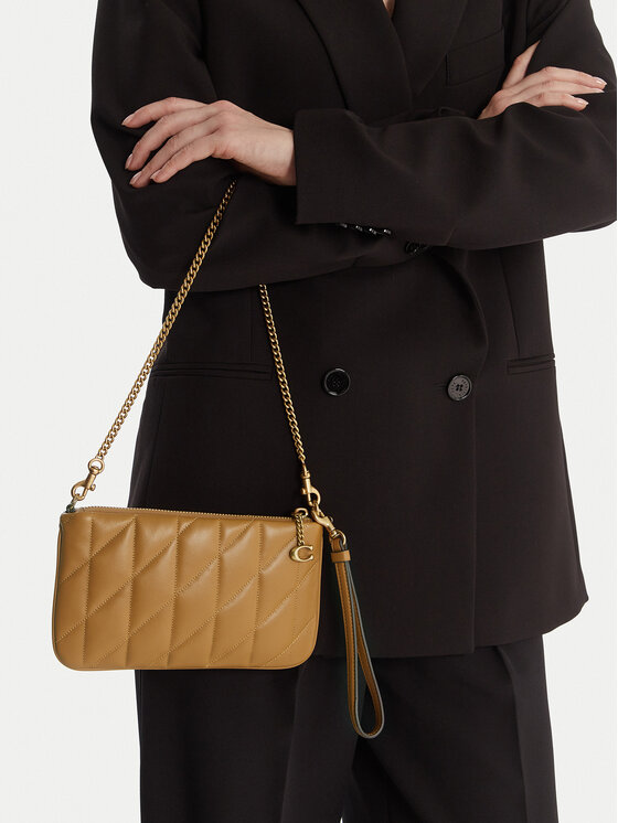 Coach Coach Borsetta CW580 Marrone