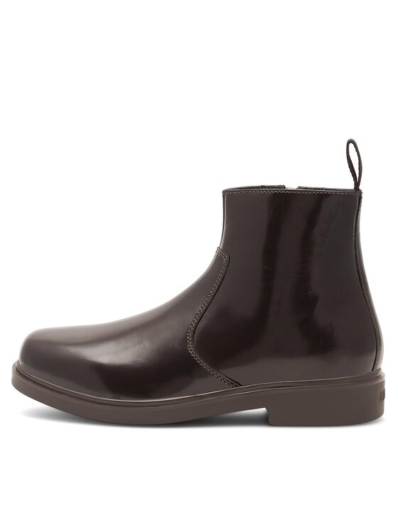 Badura Badura Stiefeletten DYLAN-03 MI08 Braun