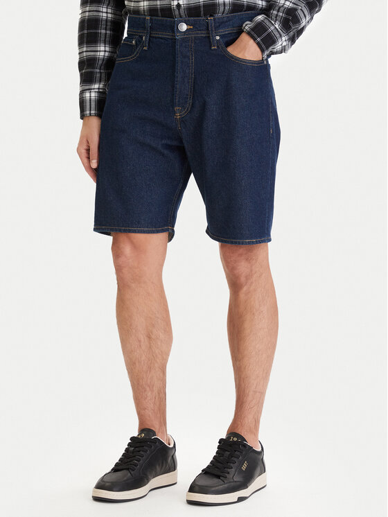 Jack & Jones Jack & Jones Джинсові шорти Ony Original 12289725 Голубий Regular Fit