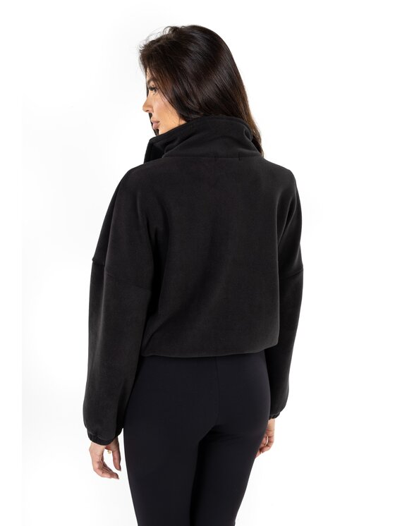 Agatha Studio Agatha Studio Polar A26ZS-2B-K02 Czarny Regular Fit