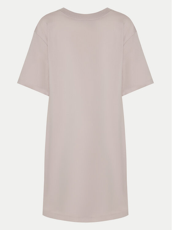 Nike Nike Kleid für den Alltag FB3204 Rosa Regular Fit