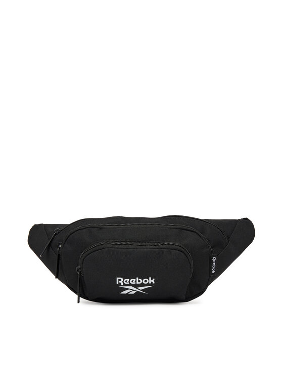 Reebok Reebok Torbica oko struka RBK-B-005-07 Crna
