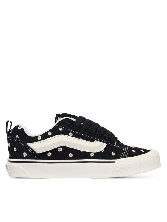Vans Vans Πάνινα παπούτσια Knu Skool VN000E9XG581 Μαύρο