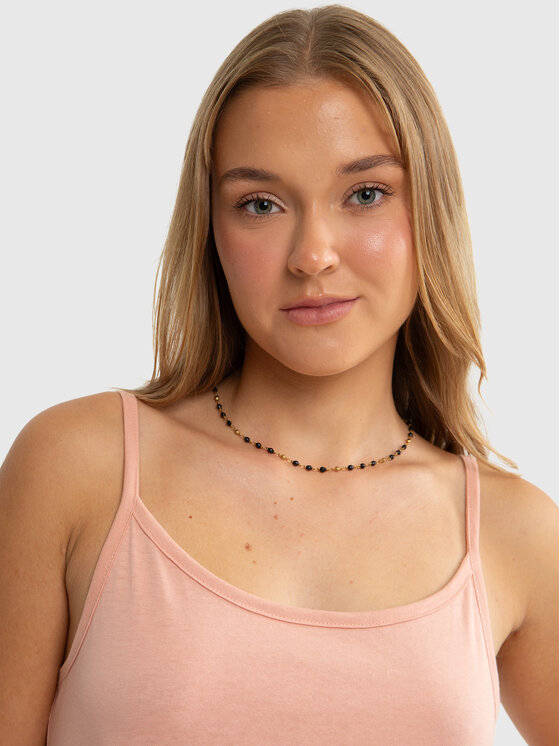 BIG STAR BIG STAR Sukienka letnia ALDONKA Różowy Basic Fit