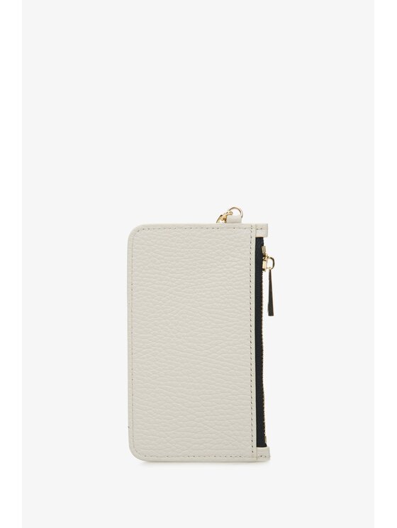 Estro Estro Portafoglio piccolo da donna ER00115019 Beige