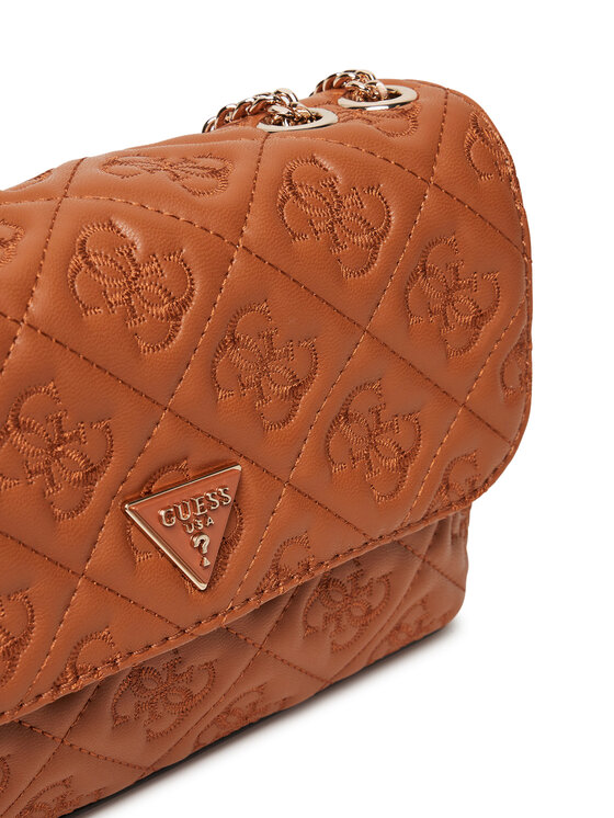 Guess Guess Torbica HWQL96 58210 Smeđa
