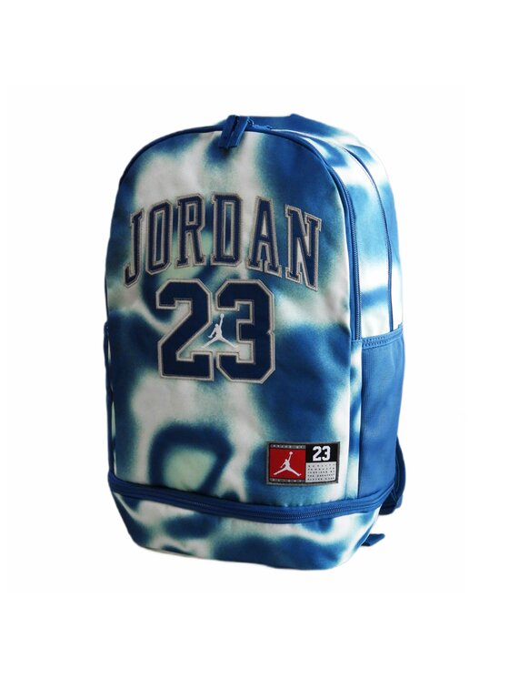 Nike Nike Plecak Nike Air Jordan Jersey Niebieski