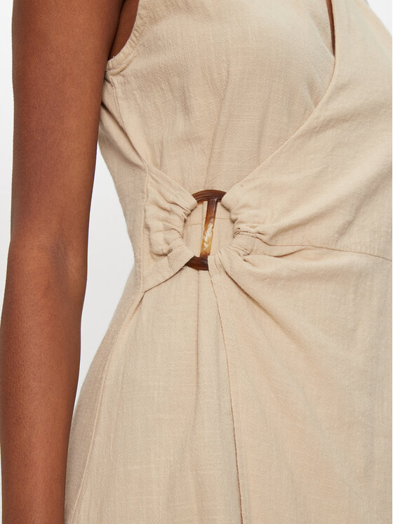 JDY JDY Rochie de vară Palma 15324982 Alb Regular Fit