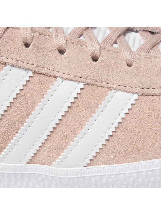 adidas adidas Снікерcи Gazelle J H01512 Бежевий