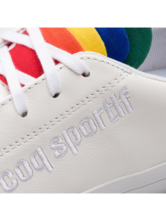 Le Coq Sportif Tossud Dune W Rainbow 1910492 Valge Modivo.ee