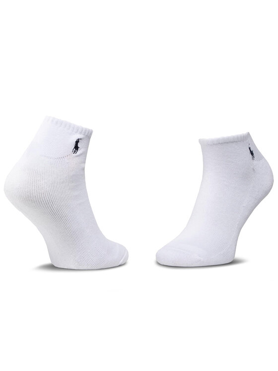 Polo Ralph Lauren Polo Ralph Lauren Calzini corti 449723765002 r.OS Bianco