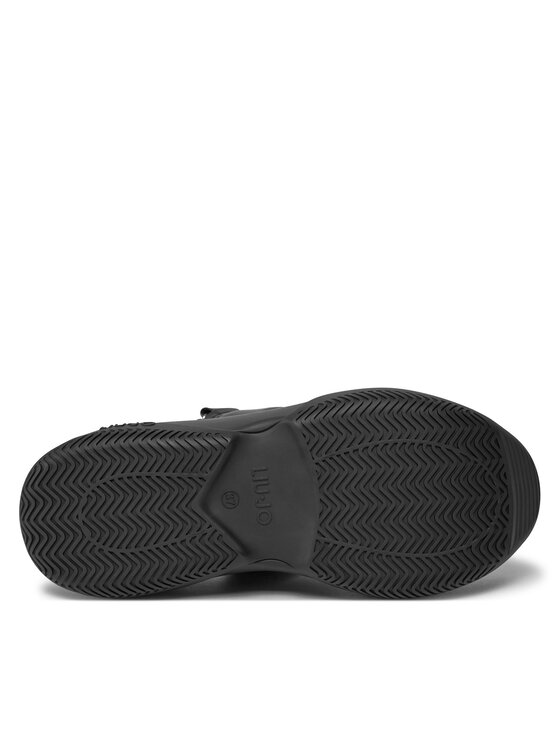 Liu Jo Liu Jo Szandál June Sandal 09 BA4029 EX014 Fekete