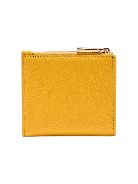 Coccinelle Coccinelle Portafoglio METALLIC S58 Giallo