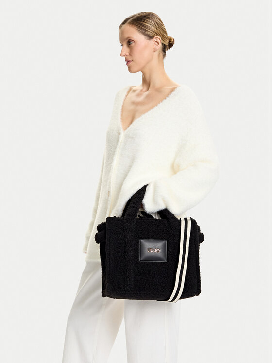 Liu Jo Liu Jo Handtasche TF5272 E0021 Schwarz