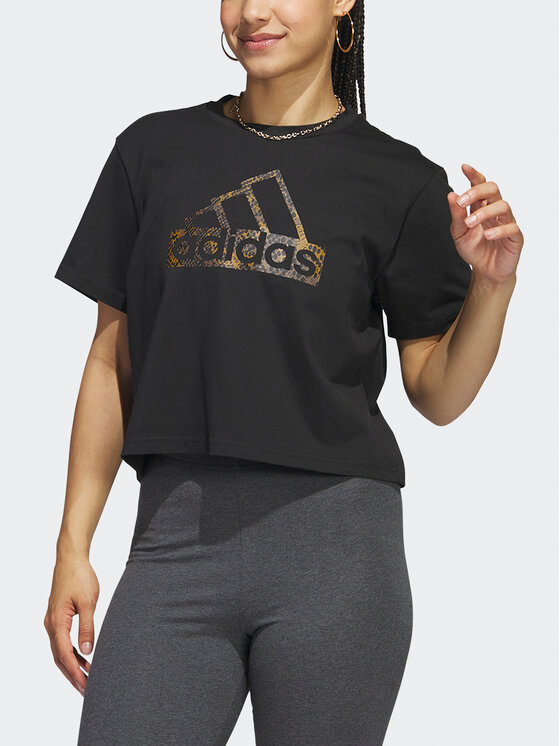 T-shirt Reptile Badge of Sport Graphic T-Shirt