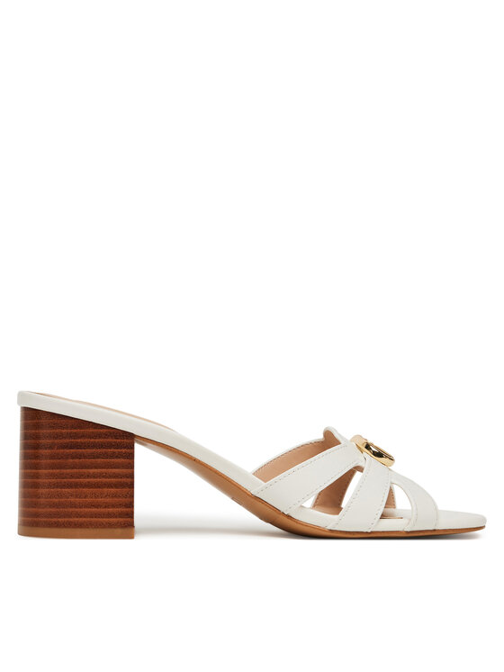 Liu Jo Ciabatte Sofi 01 SA5147 P0102 Bianco, taglia : 40