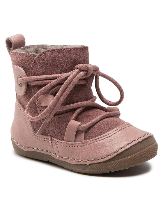 Froddo Froddo Stiefel G2160073-1 Rosa