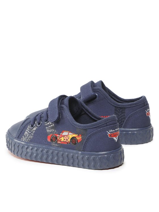 Cars Cars Scarpe da ginnastica SS23-133DCARS Blu scuro