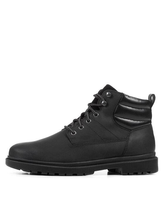 Geox Geox Polacchine U Andalo U26DDA 00045 C9999 Nero