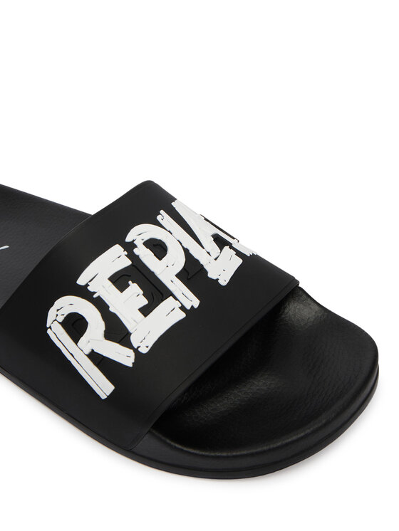 REPLAY REPLAY Plätud GMF1A .000.C0083S Must