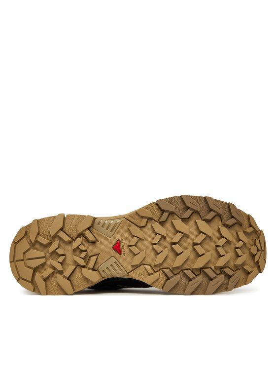 Salomon Salomon Bakancs X Ultra 360 Edge L47872100 Khaki