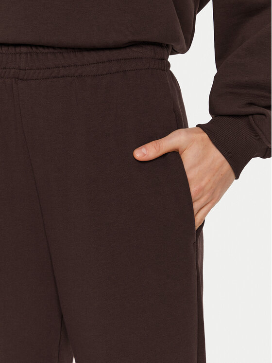 ViCOLO ViCOLO Jogginghose TS0553 Braun Regular Fit
