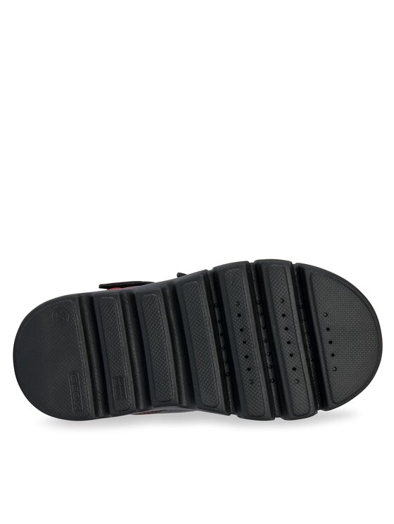 Geox Geox Μπότες Χιονιού J Willaboom Boy B Ab J36LFA 050FU C0048 M Μαύρο