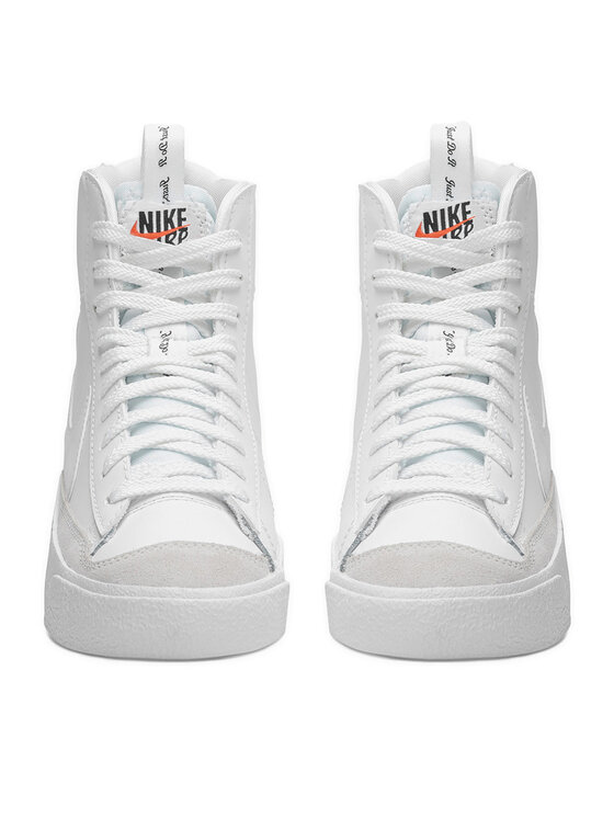 Nike Nike Кеди DH8640-102 Білий