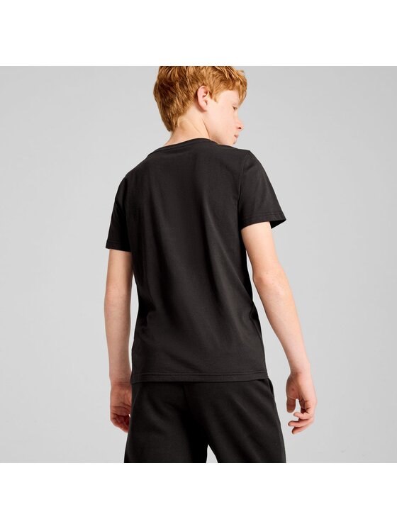 Puma Puma T-Shirt 682772 Czarny Regular Fit
