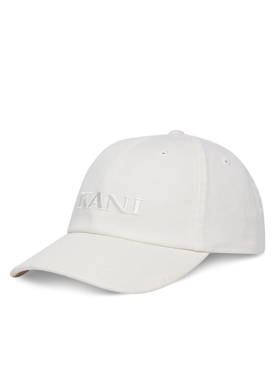 Karl Kani Karl Kani Šilterica Retro Distress Dad 70300031 Bijela