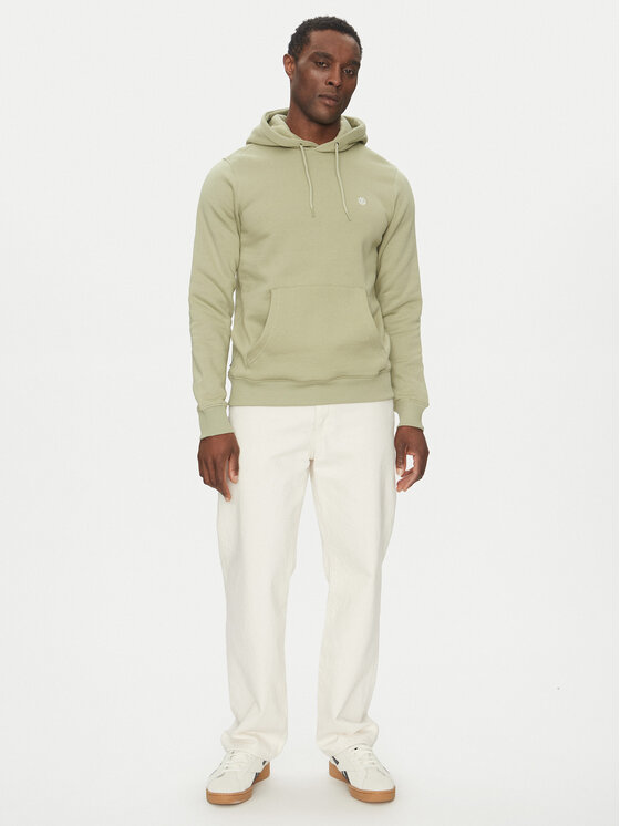 Element Element Mikina ELYFT00198 Zelená Regular Fit