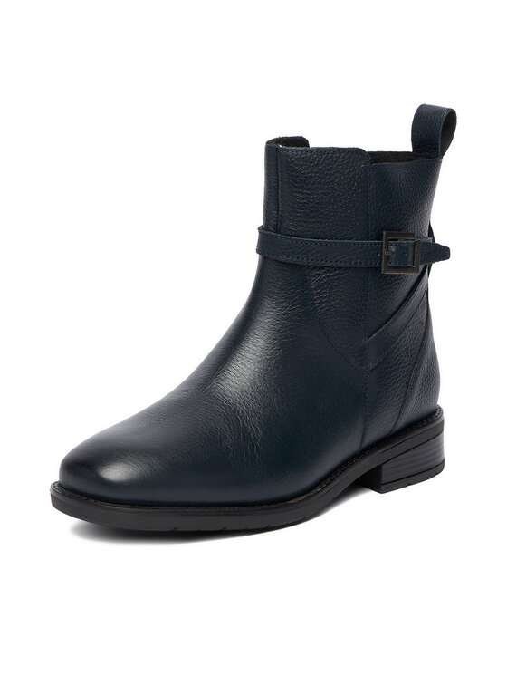 Lasocki Lasocki Stiefeletten CEO-WI23-ALEGRA-02 Dunkelblau