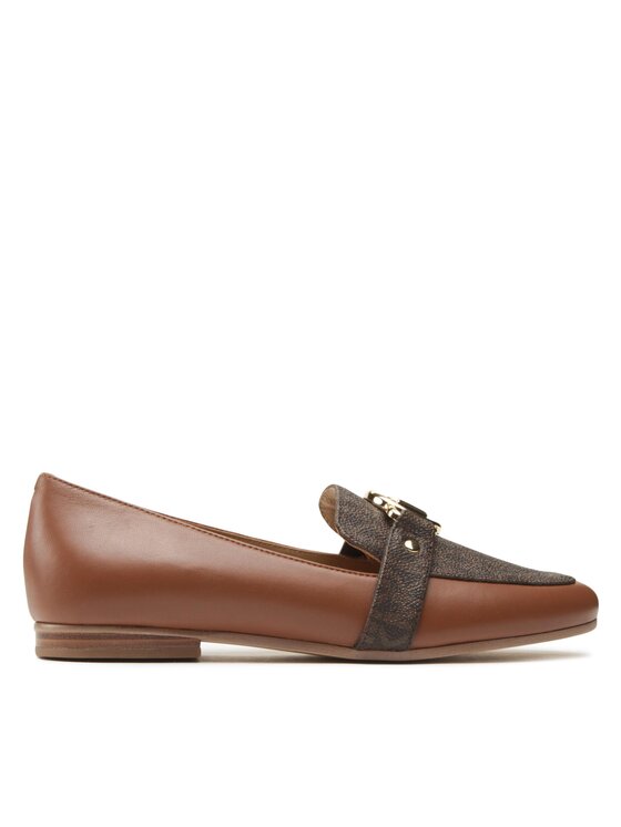 MICHAEL Michael Kors MICHAEL Michael Kors Lords Rory Loafer 40F2ROFP1L Καφέ