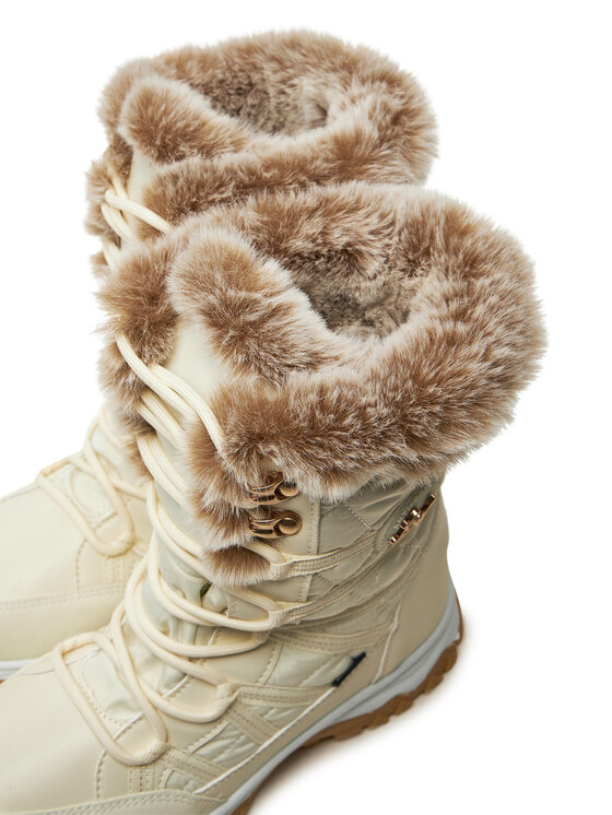 Leaf Leaf Schneeschuhe Avesta LAVES201Q Beige