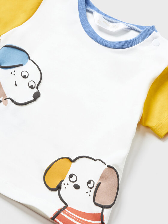 Completo da bambino 1621 Multicolore